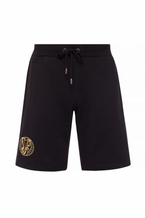 Logo shorts, zdjęcie 1 Logo shorts od Versace Jeans